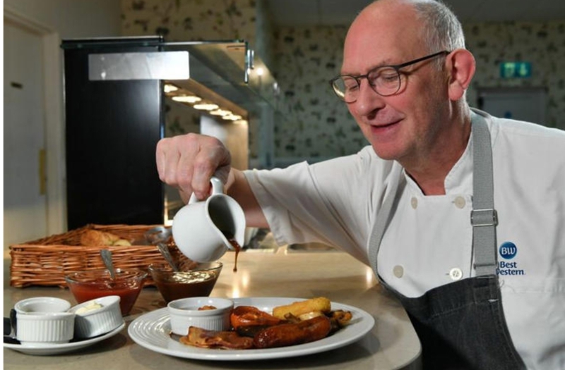 BWH Hotels' Breakfast Survey Goes National